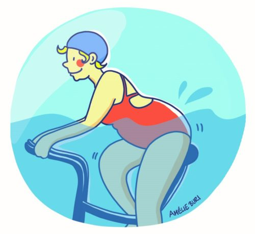 Aquabike